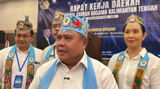 Rakerda KAGAMA Kalteng 2026–2031: Susun Program Kerja Strategis dan Rekomendasi Pembangunan Daerah