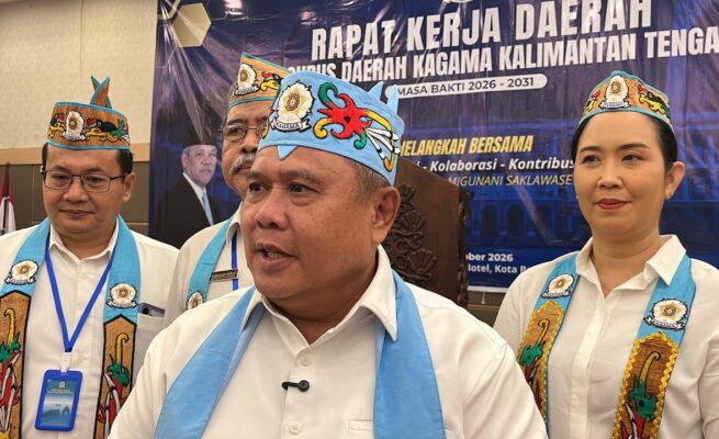 Rakerda KAGAMA Kalteng 2026–2031: Susun Program Kerja Strategis dan Rekomendasi Pembangunan Daerah