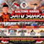 Bush Valentino Lambung Serukan Persatuan dan Aksi Nyata Hadapi Karhutla di Kalteng