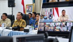 Perkuat Pemadaman Karhutla Kalteng, Pemerintah Pusat Salurkan 200 Pompa dan Sumur Bor
