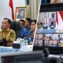Perkuat Pemadaman Karhutla Kalteng, Pemerintah Pusat Salurkan 200 Pompa dan Sumur Bor
