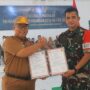 TMMD ke-130 Dibuka, Kodim 1016 Palangka Raya Bangun Drainase 3.000 Meter
