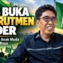 DPC PKB Palangka Raya Buka Rekrutmen Kader, Rusdiansyah Ajak Anak Muda Tak Alergi Politik