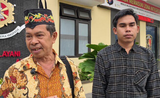 Polda Kalteng Dalami Laporan Dana Tali Asih Lahan, Warga Karendan Menanti Kepastian