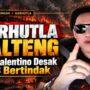 Tokoh Pemuda Bush Valentino Lambung Desak BNPB dan Presiden Turun Tangan Hentikan Karhutla di Kalteng: "Hancur Pak, Kami Perlahan Mati"