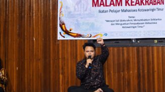 IPMK Palangka Raya Soroti Batalnya Kunjungan Menhut ke Kotim: Minta Komunikasi Pusat-Daerah Dievaluasi