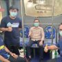 Bus Oksigen Keliling Gratis, Dinkes Palangka Raya Layani Warga Terdampak Kabut Asap