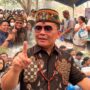 Gubernur Kalteng Agustiar Sabran Salurkan Bantuan Paket Pangan untuk 1.500 Jemaat dan Pelayan Gereja di Palangka Raya
