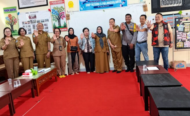 Pendampingan Psikologis Korban dan Anak Terduga Perundungan di Flamboyan Bawah Jadi Prioritas