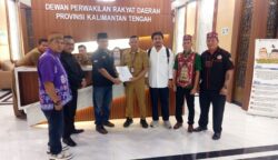 Soroti Enam Persoalan Pemda, KRKT Desak DPRD Kalteng Gunakan Fungsi Pengawasan Secara Konkret