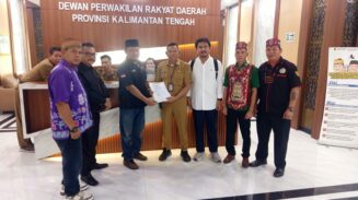 Soroti Enam Persoalan Pemda, KRKT Desak DPRD Kalteng Gunakan Fungsi Pengawasan Secara Konkret