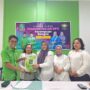 Yuliana Dewi Aklamasi Pimpin Perempuan Bangsa PKB Palangka Raya, Rusdiansyah Harap Perempuan Makin Berperan