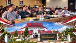 Kongres Rakyat Kalteng Minta Gubernur Segera Bertindak, Usul Karhutla Bencana Nasional Tak Boleh Berhenti di Dukungan DPRD