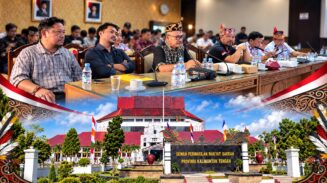 Kongres Rakyat Kalteng Minta Gubernur Segera Bertindak, Usul Karhutla Bencana Nasional Tak Boleh Berhenti di Dukungan DPRD