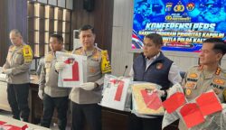 Polda Kalteng Tetapkan Dua Korporasi Tersangka Karhutla, PT BWL dan PT PWN Terancam Denda Rp10 Miliar