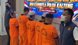 Beli, Timbun, Jual Mahal: Modus Penyalahgunaan BBM Subsidi yang Dibongkar Polda Kalteng