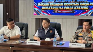 Korupsi Pengadaan Bibit Ikan Nila di Kapuas Rugikan Negara Rp717 Juta, Polda Kalteng Tetapkan 3 Tersangka