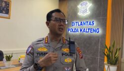 Ditlantas Polda Kalteng Siap Gelar Operasi Patuh Telabang 2026, Kedepankan Pendekatan Humanis di Tengah Kabut Asap