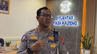 Ditlantas Polda Kalteng Siap Gelar Operasi Patuh Telabang 2026, Kedepankan Pendekatan Humanis di Tengah Kabut Asap