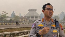 Terminal WA Gara Diusulkan Jadi Arena Balap, Dirlantas Polda Kalteng: Harus Dikaji Bersama Warga