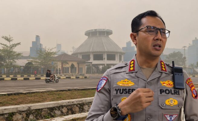 Terminal WA Gara Diusulkan Jadi Arena Balap, Dirlantas Polda Kalteng: Harus Dikaji Bersama Warga