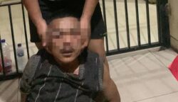 Menyamar Sebagai Relawan Damkar untuk Minta Sumbangan, Seorang Pria Berinisial AS Berakhir Bonyok Diamuk Massa