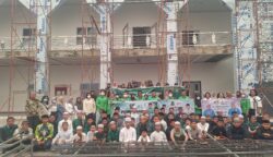 DPC PKB Palangka Raya Kunjungi Ponpes Hidayatul Ikhsan, Serahkan Sembako di Momentum Hari Santri Nasional 2026