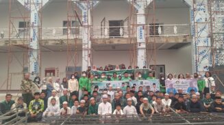 DPC PKB Palangka Raya Kunjungi Ponpes Hidayatul Ikhsan, Serahkan Sembako di Momentum Hari Santri Nasional 2026