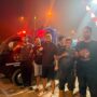 Karhutla Tanggung Jawab Bersama, Relawan HKT Ikut Terjun ke Lapangan Bantu Petugas