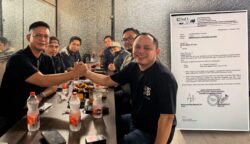 DPD KNPI Kalteng Sudah memiliki Ketua PLH Yaitu Alfie Ariesta Fahlevi, Yang Ditunjuk Langsung Oleh Ketua Umum Alfian Mawardi
