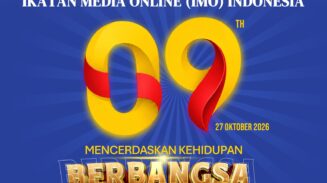 HUT ke-9 IMO Indonesia, Yakub F. Ismail Tegaskan Pentingnya Pemberitaan Kredibel dan Berimbang