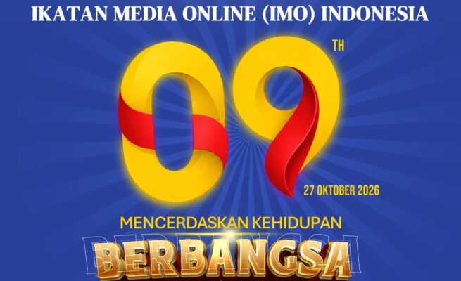 HUT ke-9 IMO Indonesia, Yakub F. Ismail Tegaskan Pentingnya Pemberitaan Kredibel dan Berimbang