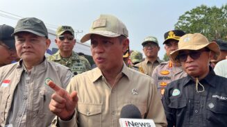 Karhutla dan El Nino Tekan Produksi, Wamenko Pangan Pastikan Swasembada Beras Nasional Tetap Terpenuhi